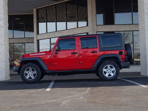 Used 2017 Jeep Wrangler Unlimited Sport w/ Quick Order Package 24S image 5