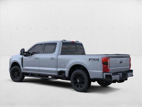 New 2026 Ford F350 Lariat w/ Black Appearance Package image 4