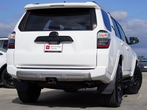 Used 2023 Toyota 4Runner TRD Off-Road Premium w/ Off Road Premium Plus Package AWD/4WD image 6