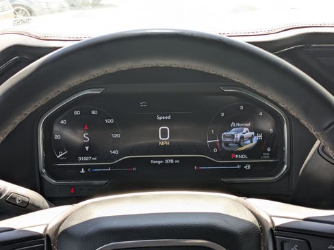 Used 2025 GMC Sierra 3500 AT4 w/ AT4 Preferred Package image 23