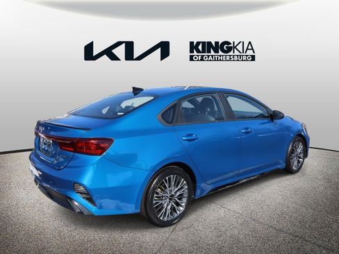 Certified 2023 Kia Forte GT-Line w/ GT-Line Premium Package image 2