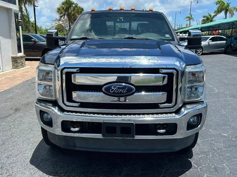 Used 2014 Ford F250 Lariat w/ Chrome Package AWD/4WD image 2