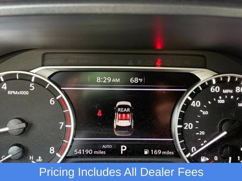 Used 2025 Nissan Rogue SV AWD/4WD image 7
