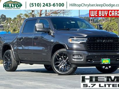 New 2026 RAM 1500 Limited