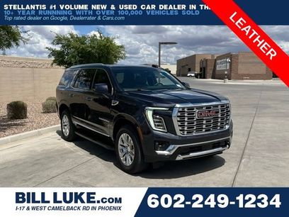 Used 2025 GMC Yukon Denali