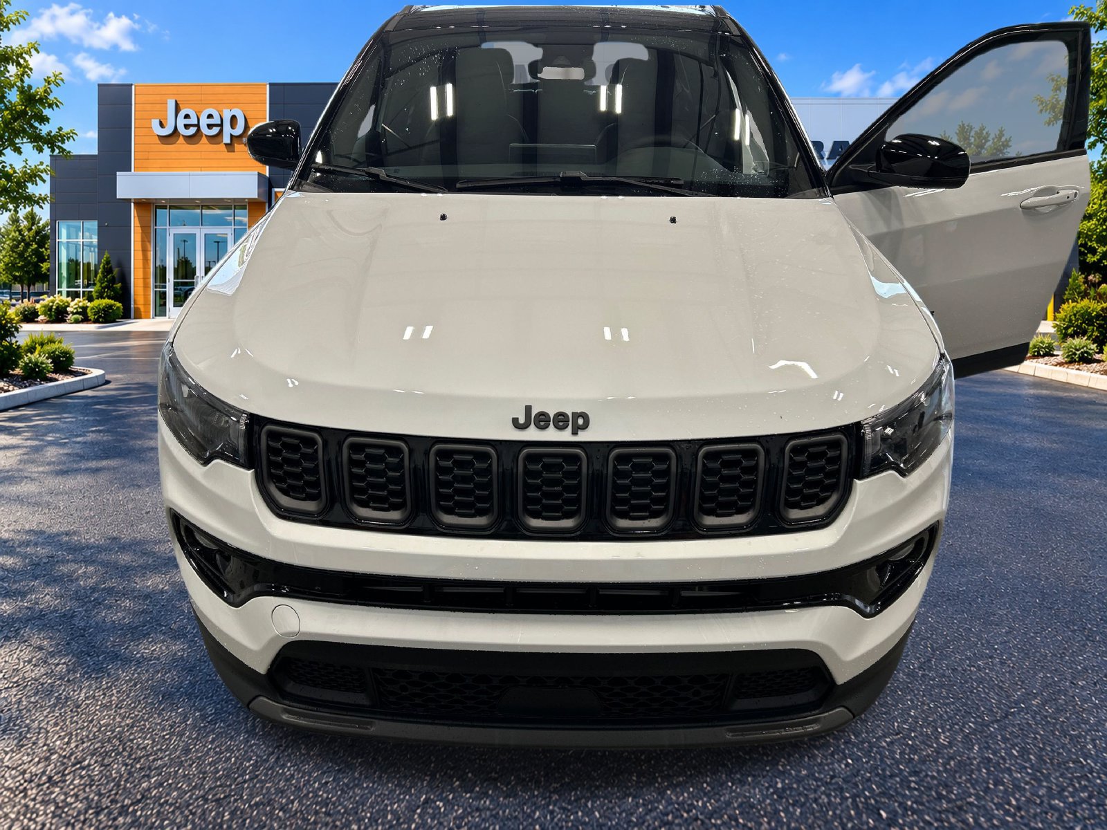 New 2026 Jeep Compass Limited AWD/4WD image 20