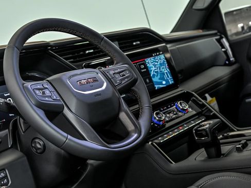 New 2026 GMC Sierra 1500 AT4 w/ Technology Package AWD/4WD image 12