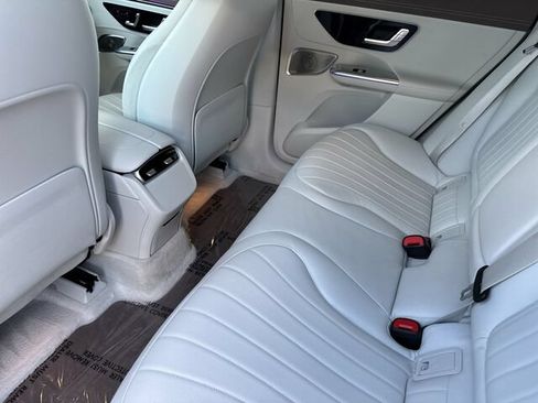 Certified 2023 Mercedes-Benz EQE 350+ 4MATIC SUV image 15