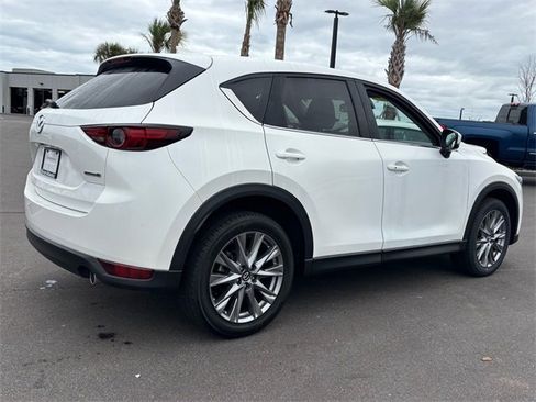 Used 2021 MAZDA CX-5 Grand Touring image 17