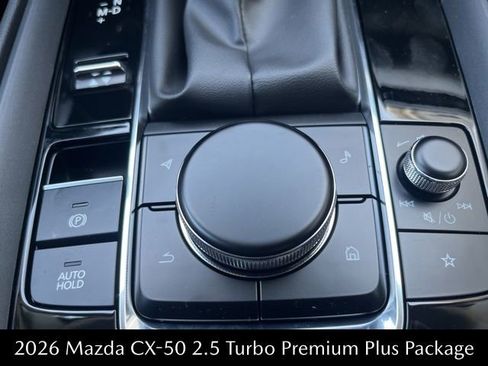 New 2026 MAZDA CX-50 2.5 Turbo w/ Premium Plus Pkg image 21