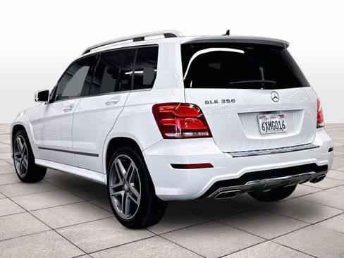 Used 2013 Mercedes-Benz GLK 350 2WD image 7
