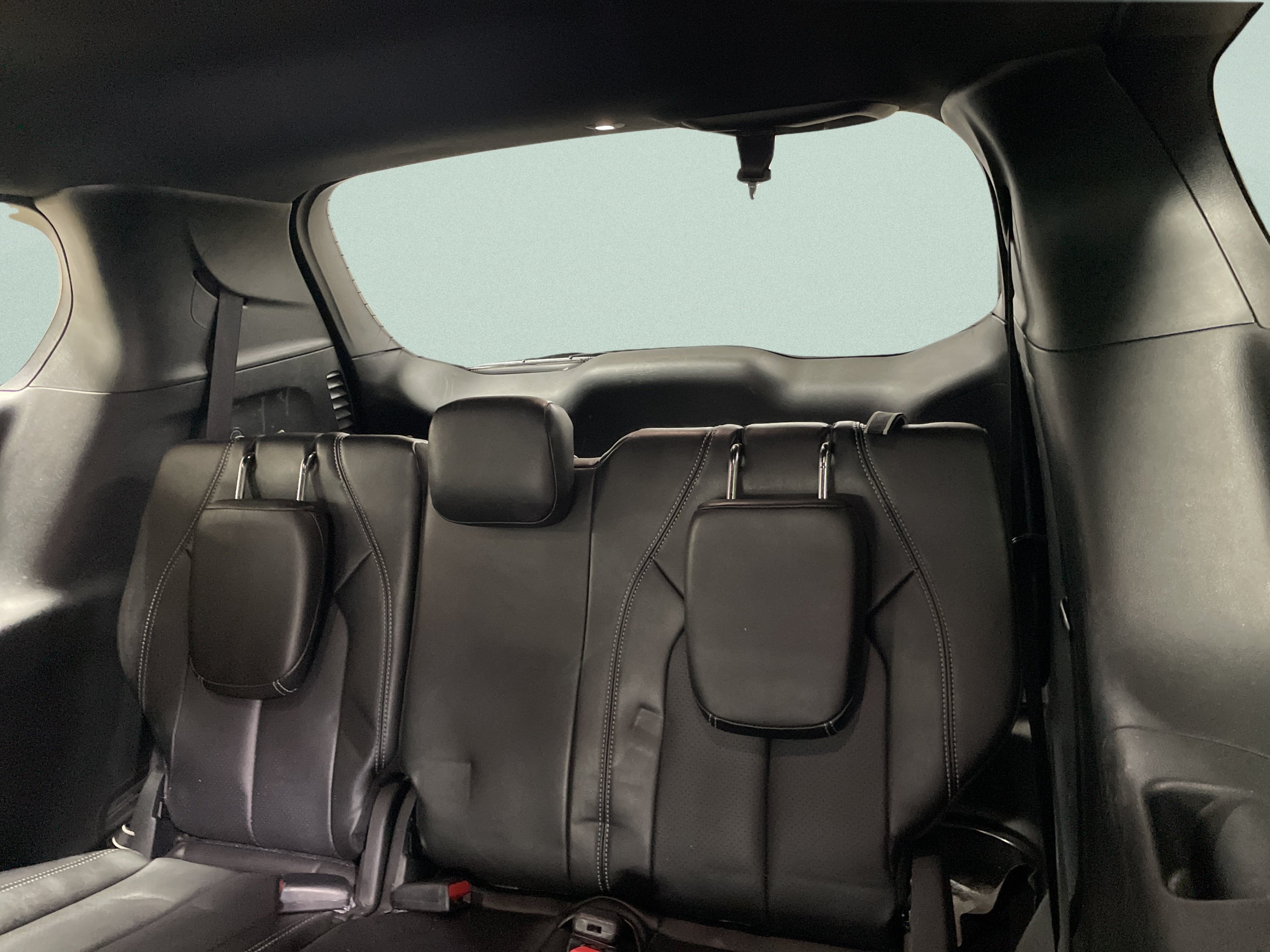 Used 2025 Chrysler Pacifica Select FWD image 11
