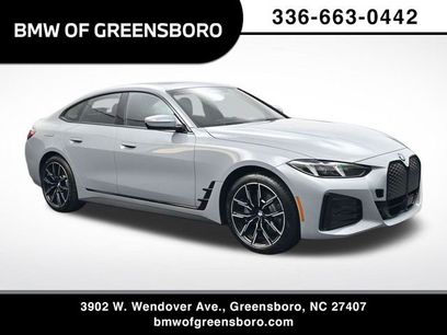New 2026 BMW i4 eDrive40 w/ M Sport Package