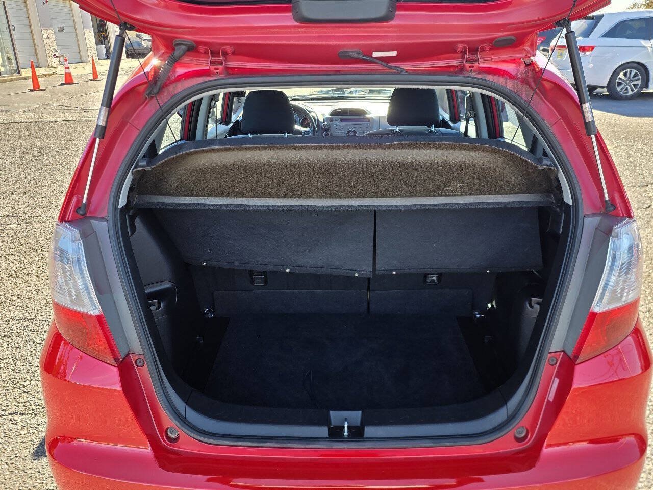 Used 2009 Honda Fit Sport image 19