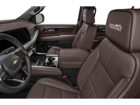 New 2026 Chevrolet Suburban High Country image 15