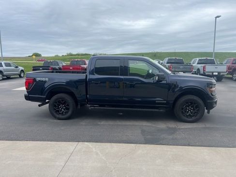 Used 2024 Ford F150 XLT w/ Equipment Group 302A MID AWD/4WD image 4