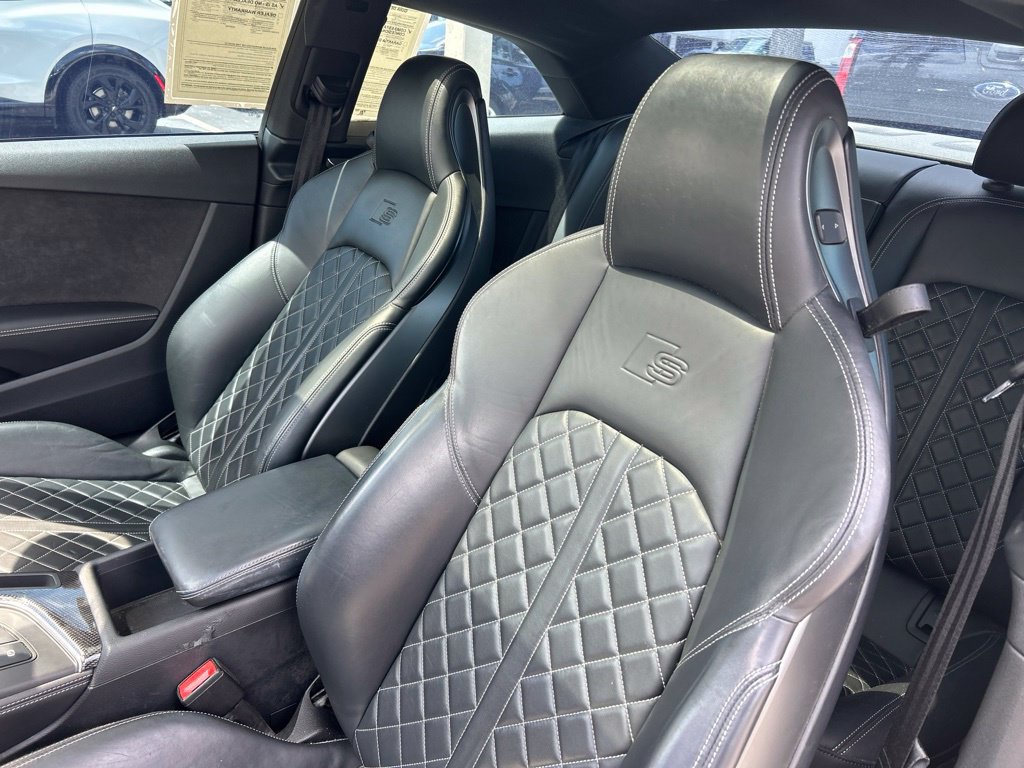 Used 2018 Audi S5 Premium Plus w/ Navigation Package AWD/4WD image 17