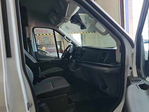 Certified 2024 Ford Transit 250 148 Medium Roof Extended AWD w/ Load Area Protection Package image 6