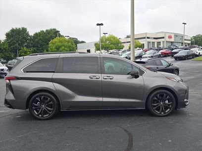 Used 2022 Toyota Sienna XSE
