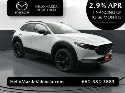 New 2026 MAZDA CX-30 AWD 2.5 S