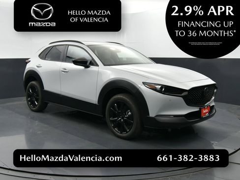 New 2026 MAZDA CX-30 AWD 2.5 S image 1