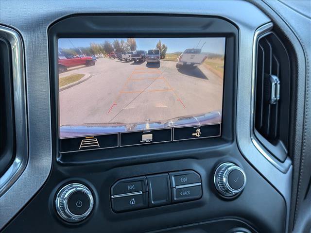 Used 2020 GMC Sierra 1500 SLT w/ SLT Premium Package AWD/4WD image 12