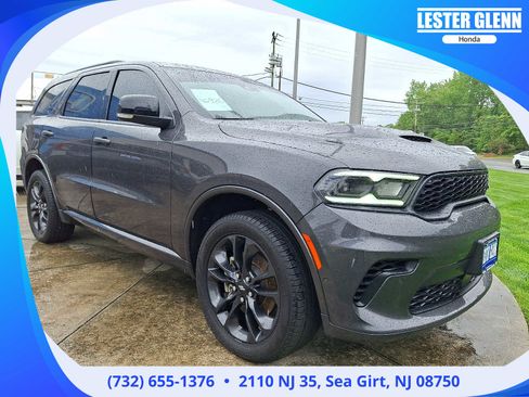 Used 2025 Dodge Durango GT AWD/4WD image 1