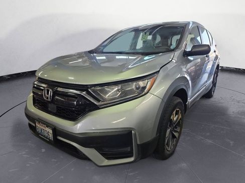 Used 2020 Honda CR-V LX image 1