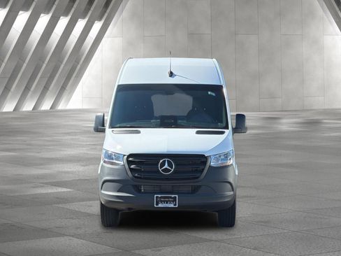 New 2026 Mercedes-Benz Sprinter 2500 image 9