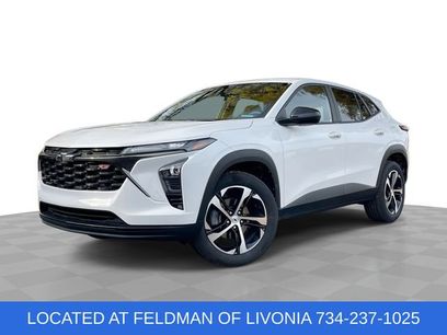 Used 2024 Chevrolet Trax RS w/ Driver Confidence Package