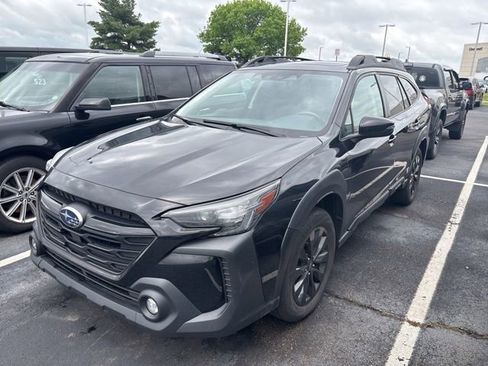 Used 2024 Subaru Outback Onyx Edition AWD/4WD image 3