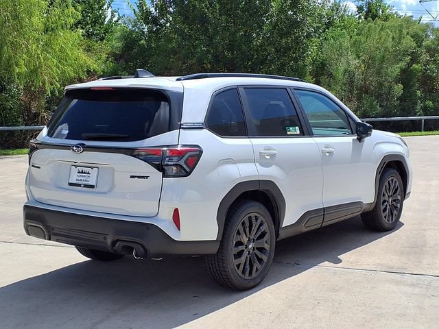 New 2026 Subaru Forester Sport AWD/4WD image 6