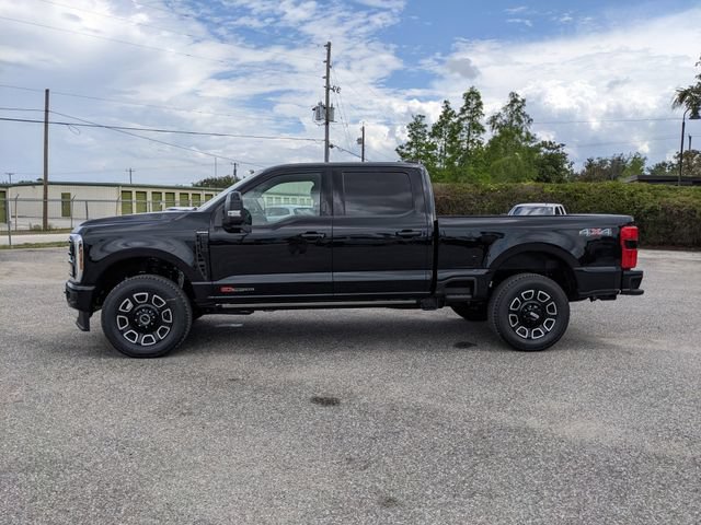 New 2026 Ford F250 Platinum AWD/4WD image 7