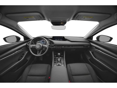 New 2026 MAZDA MAZDA3 s image 5