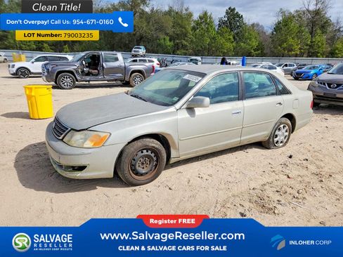 Used 2003 Toyota Avalon XLS image 1