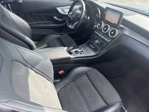 Used 2018 Mercedes-Benz C 63 AMG Coupe image 2