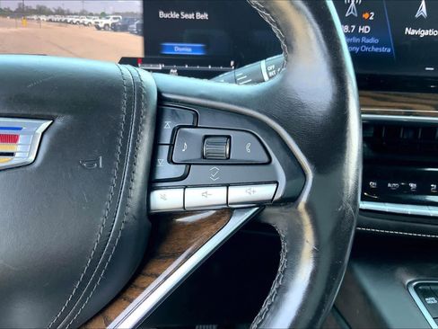 Used 2021 Cadillac Escalade Sport Platinum AWD/4WD image 25