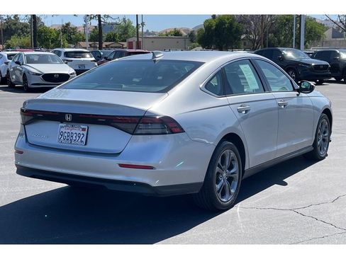 Certified 2023 Honda Accord EX image 6
