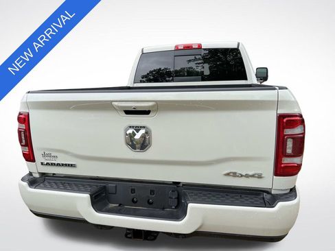 Used 2024 RAM 2500 Laramie w/ Sport Appearance Package AWD/4WD image 4