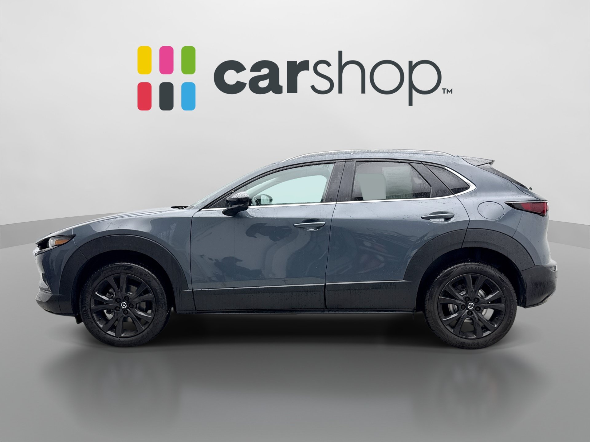 Used 2024 MAZDA CX-30 AWD 2.5 S w/ Preferred Package image 2