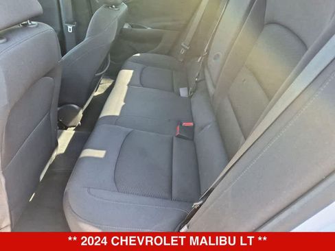 Used 2024 Chevrolet Malibu LT FWD image 18