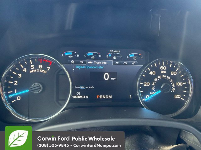 Used 2019 Ford F150 Lariat AWD/4WD image 17
