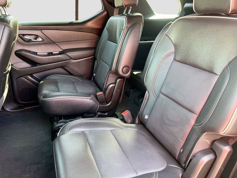 Used 2023 Chevrolet Traverse Premier w/ Redline Edition AWD/4WD image 26