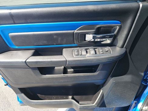 Used 2018 RAM 1500 Sport w/ Hydro Blue Sport Package AWD/4WD image 12