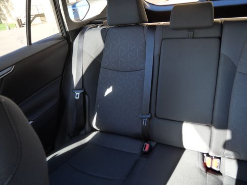 Certified 2025 Toyota RAV4 XLE AWD/4WD image 13