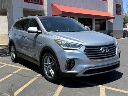 Used 2017 Hyundai Santa Fe FWD w/ Cargo Package