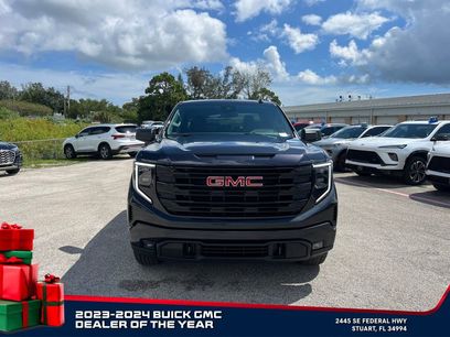 New 2026 GMC Sierra 1500 Elevation