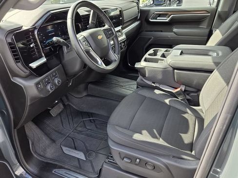 Certified 2025 Chevrolet Silverado 1500 LT w/ All Star Edition Plus AWD/4WD image 10