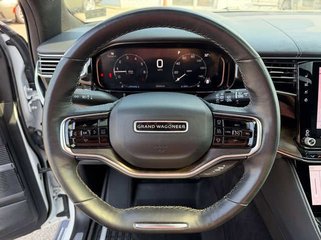 Used 2023 Jeep Grand Wagoneer 4WD image 20