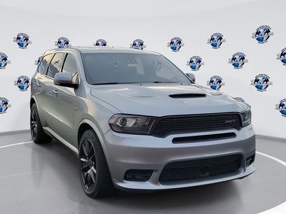 Used 2018 Dodge Durango SRT w/ Technology Group